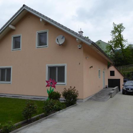 Ferienwohnung Brenner ブルック・アン・デア・ムーア エクステリア 写真