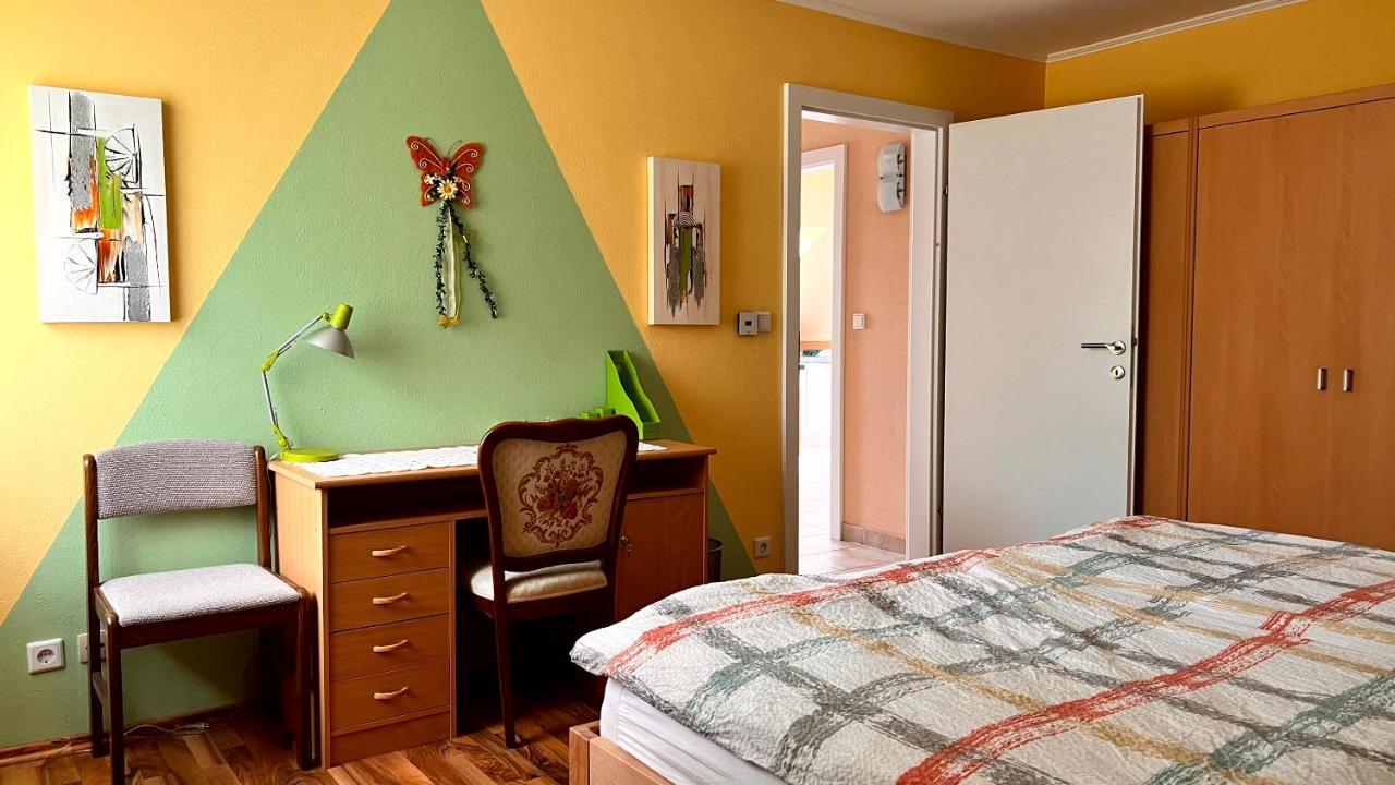 Ferienwohnung Brenner ブルック・アン・デア・ムーア エクステリア 写真