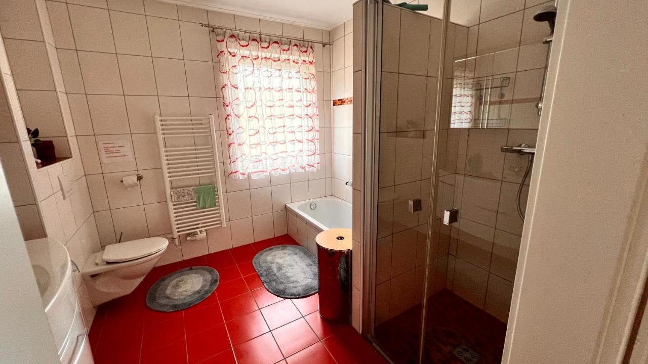 Ferienwohnung Brenner ブルック・アン・デア・ムーア エクステリア 写真