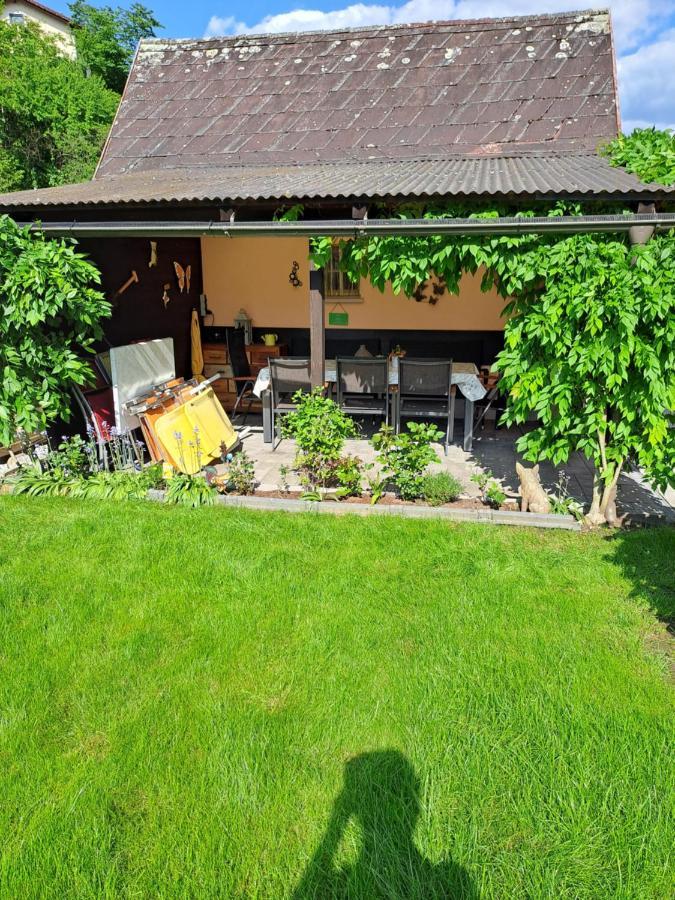 Ferienwohnung Brenner ブルック・アン・デア・ムーア エクステリア 写真