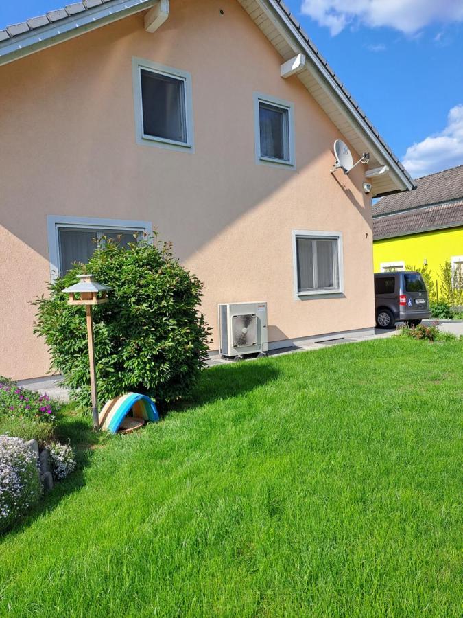 Ferienwohnung Brenner ブルック・アン・デア・ムーア エクステリア 写真