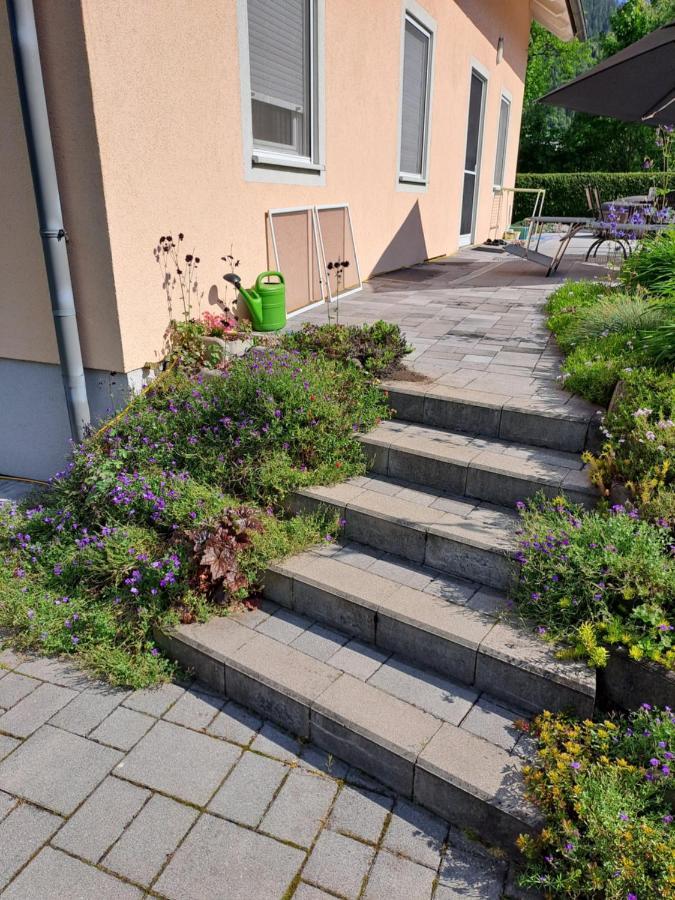 Ferienwohnung Brenner ブルック・アン・デア・ムーア エクステリア 写真