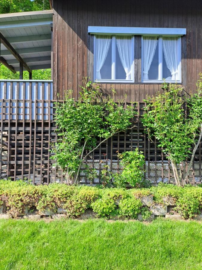 Ferienwohnung Brenner ブルック・アン・デア・ムーア エクステリア 写真